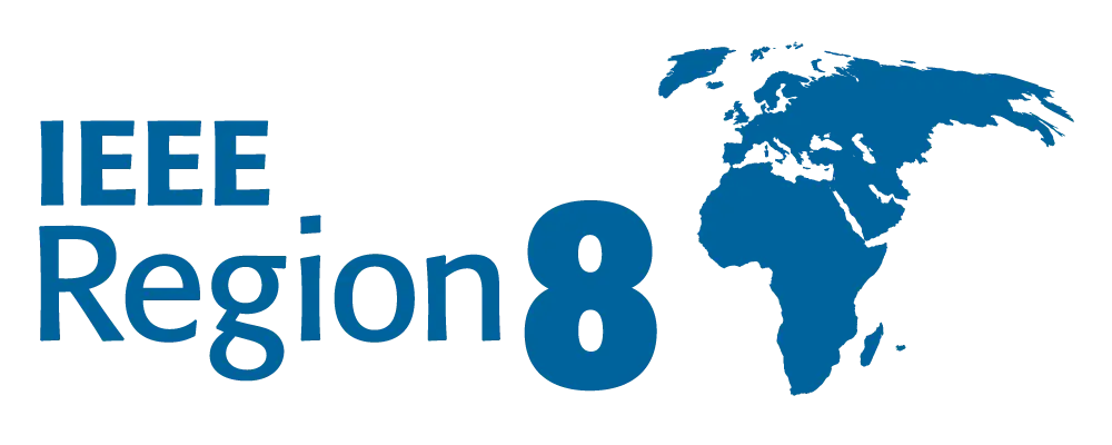 IEEE Region 8 Logo